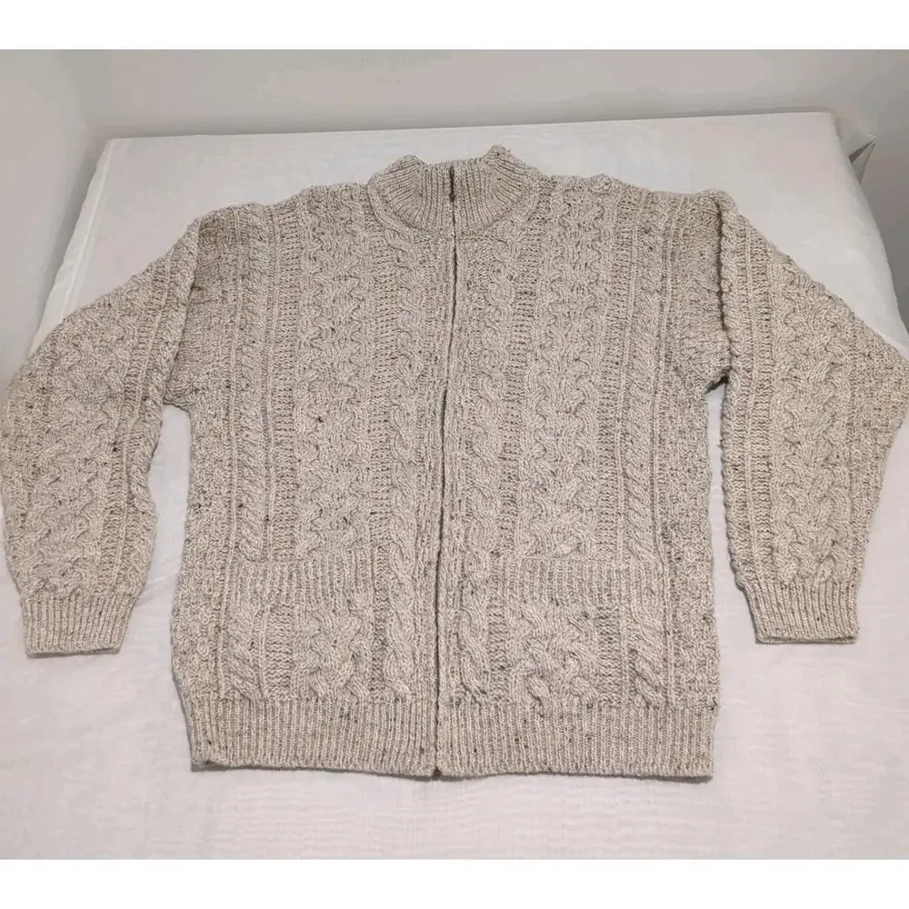 SAOL irish aran